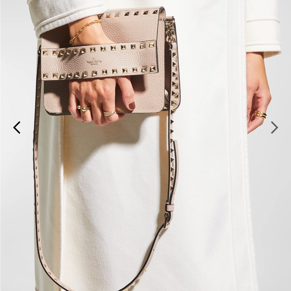 Valentino Rockstud shoulder bag